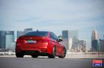 BMW M3 Sedan by Dinan on Vossen Wheels (VWS-2) 2018 года